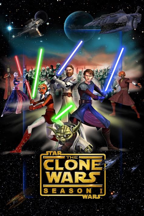 watch star wars clone wars season 1 episode 4|clone wars cast.